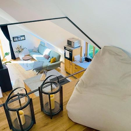 Loft Ueber Dem Bodensee Heiligenborn Dış mekan fotoğraf
