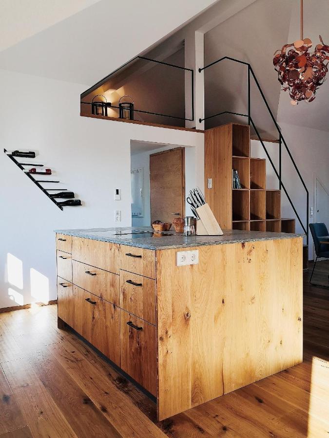 Loft Ueber Dem Bodensee Heiligenborn Dış mekan fotoğraf