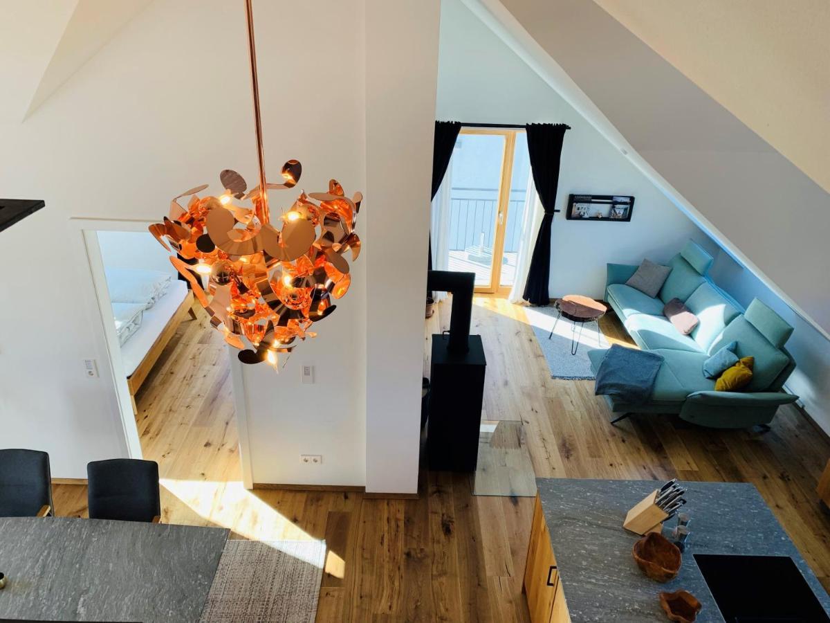 Loft Ueber Dem Bodensee Heiligenborn Dış mekan fotoğraf