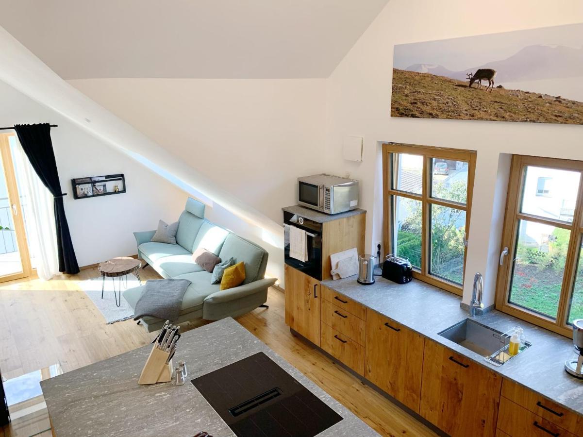 Loft Ueber Dem Bodensee Heiligenborn Dış mekan fotoğraf