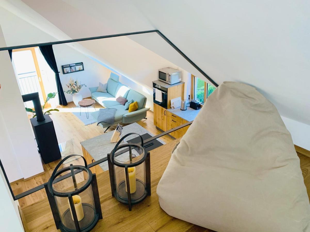 Loft Ueber Dem Bodensee Heiligenborn Dış mekan fotoğraf