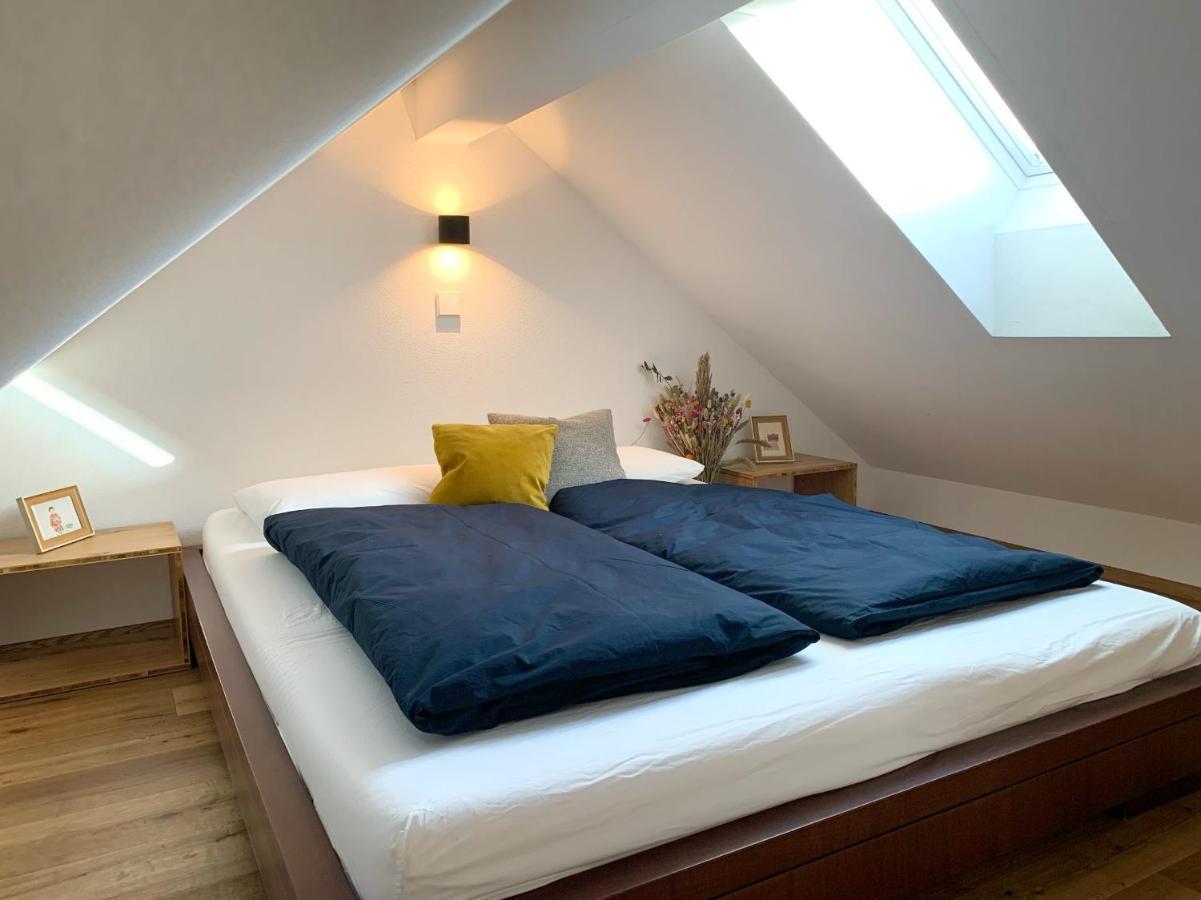 Loft Ueber Dem Bodensee Heiligenborn Dış mekan fotoğraf